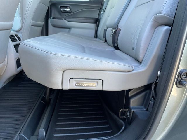 2018 Honda Ridgeline RTL-E