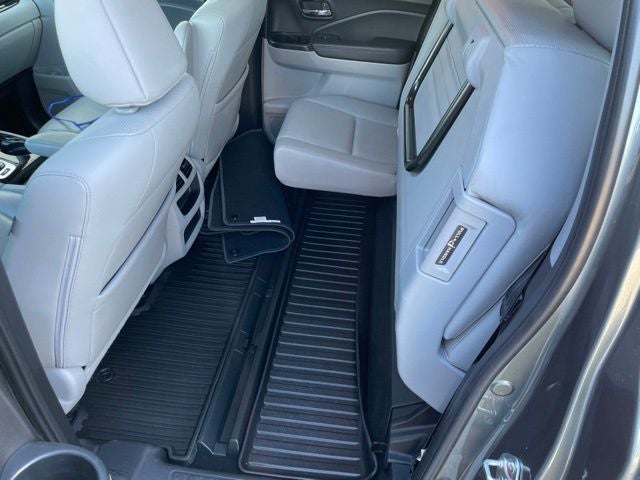 2018 Honda Ridgeline RTL-E