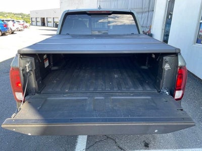 2018 Honda Ridgeline RTL-E
