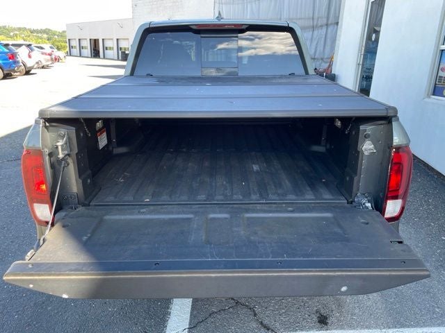 2018 Honda Ridgeline RTL-E