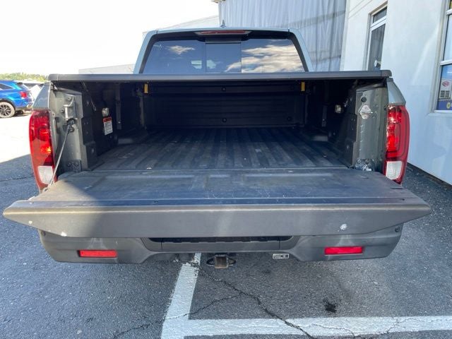 2018 Honda Ridgeline RTL-E