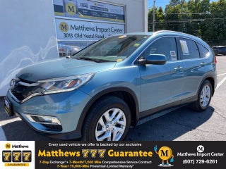 2016 Honda CR-V EX-L
