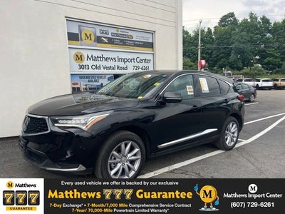 2023 Acura RDX Base SH-AWD
