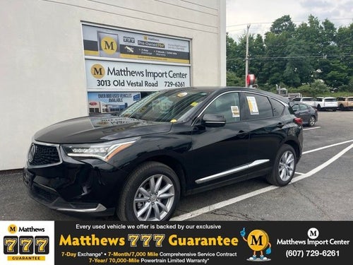 2023 Acura RDX Base SH-AWD