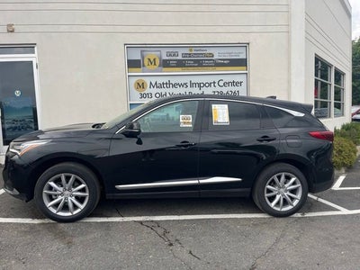2023 Acura RDX Base SH-AWD