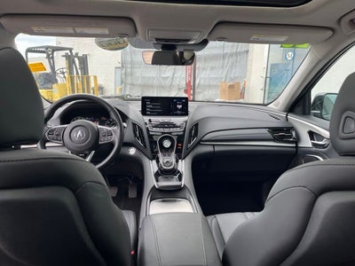 2023 Acura RDX Base SH-AWD