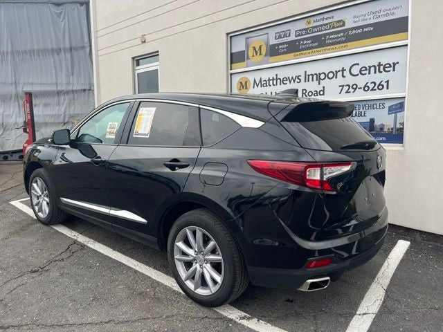 2023 Acura RDX Base SH-AWD