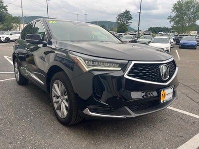 2023 Acura RDX Base SH-AWD