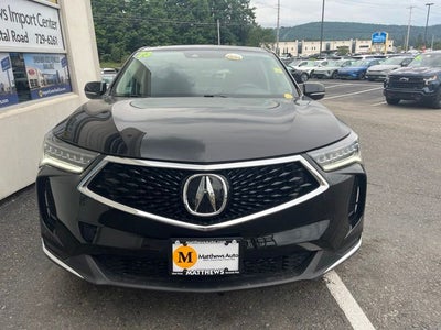 2023 Acura RDX Base SH-AWD