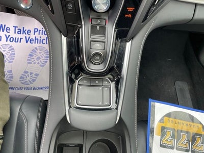 2023 Acura RDX Technology Package SH-AWD
