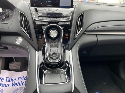 2023 Acura RDX Technology Package SH-AWD