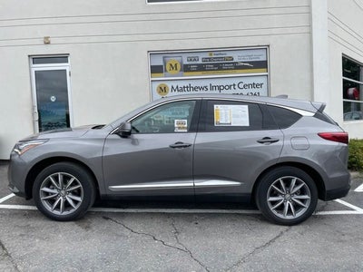 2023 Acura RDX Technology Package SH-AWD