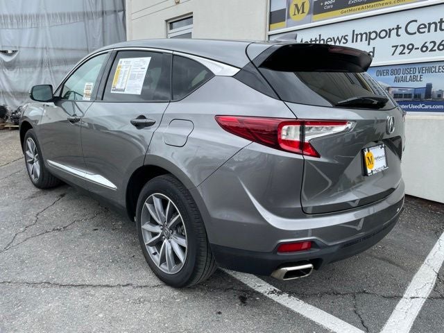 2023 Acura RDX Technology Package SH-AWD