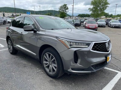 2023 Acura RDX Technology Package SH-AWD