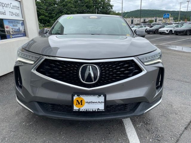 2023 Acura RDX Technology Package SH-AWD
