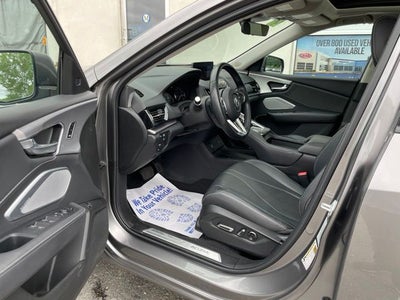 2023 Acura RDX Technology Package SH-AWD
