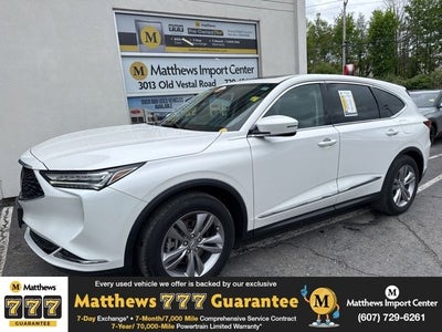 2023 Acura MDX 3.5L SH-AWD