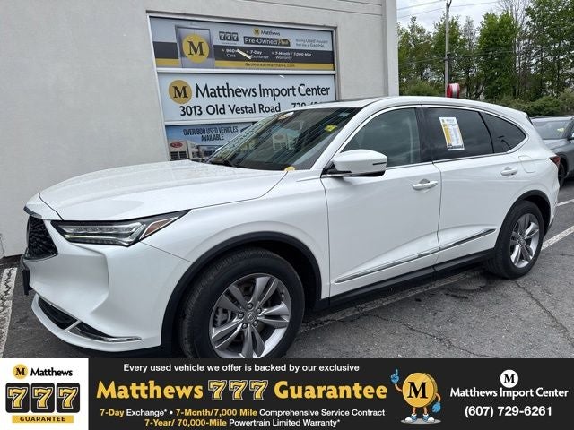 2023 Acura MDX 3.5L SH-AWD