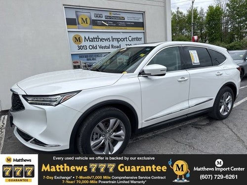 2023 Acura MDX 3.5L SH-AWD