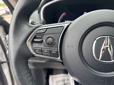 2023 Acura MDX 3.5L SH-AWD