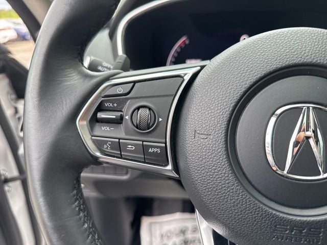2023 Acura MDX 3.5L SH-AWD