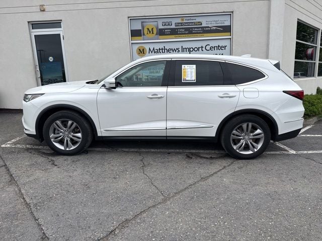 2023 Acura MDX 3.5L SH-AWD