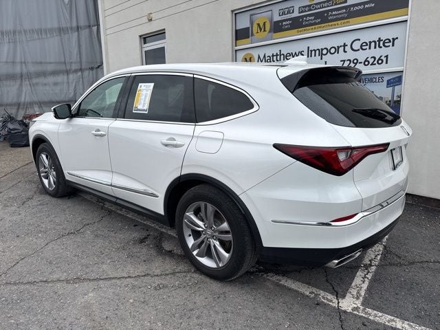 2023 Acura MDX 3.5L SH-AWD