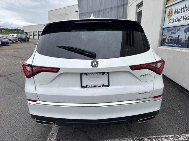 2023 Acura MDX 3.5L SH-AWD