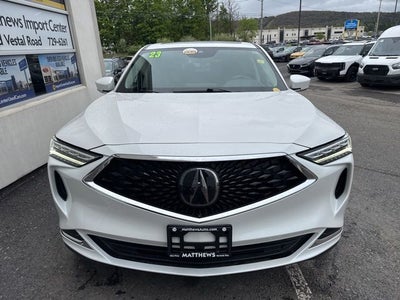 2023 Acura MDX 3.5L SH-AWD