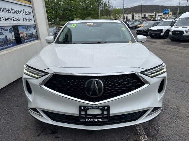 2023 Acura MDX 3.5L SH-AWD