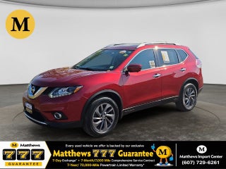 2016 Nissan Rogue SL