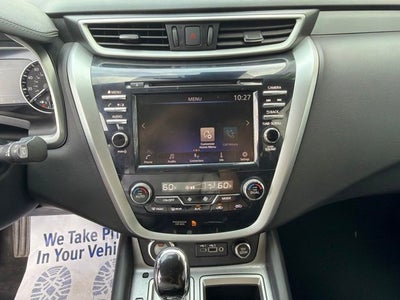 2022 Nissan Murano SV