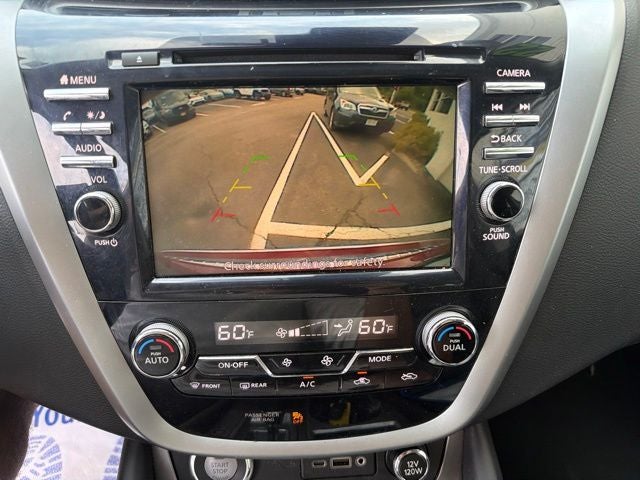 2022 Nissan Murano SV