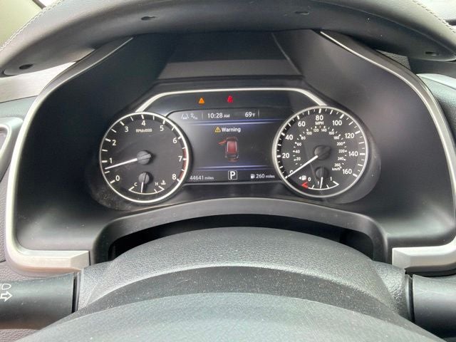 2022 Nissan Murano SV