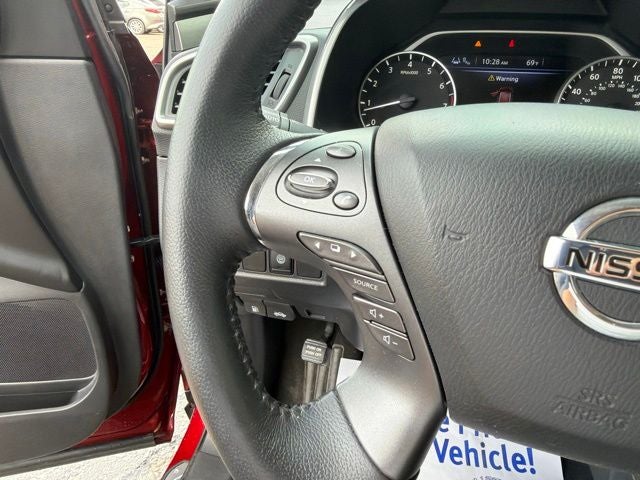2022 Nissan Murano SV