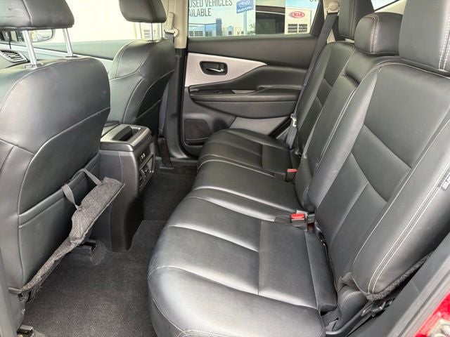 2022 Nissan Murano SV