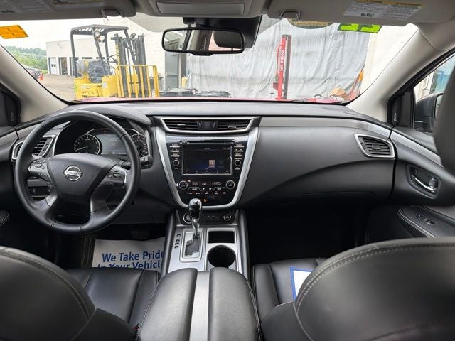 2022 Nissan Murano SV