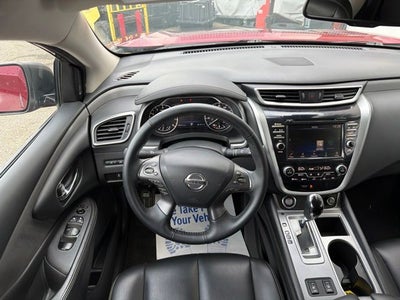 2022 Nissan Murano SV