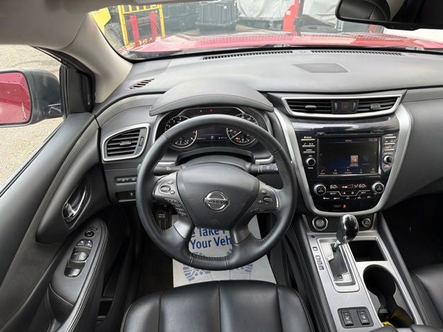 2022 Nissan Murano SV