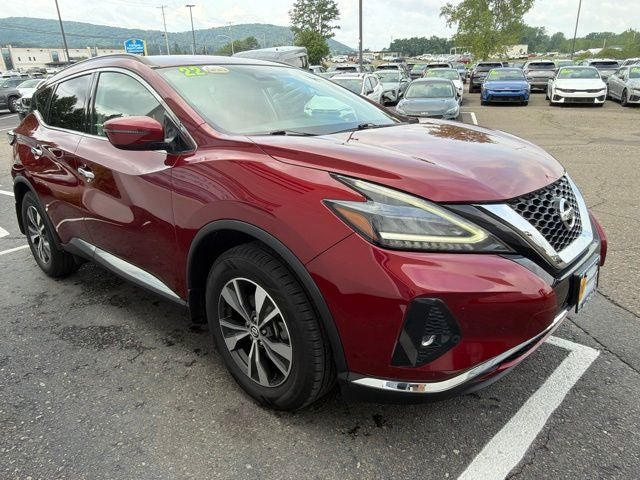 2022 Nissan Murano SV