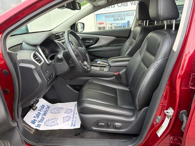 2022 Nissan Murano SV