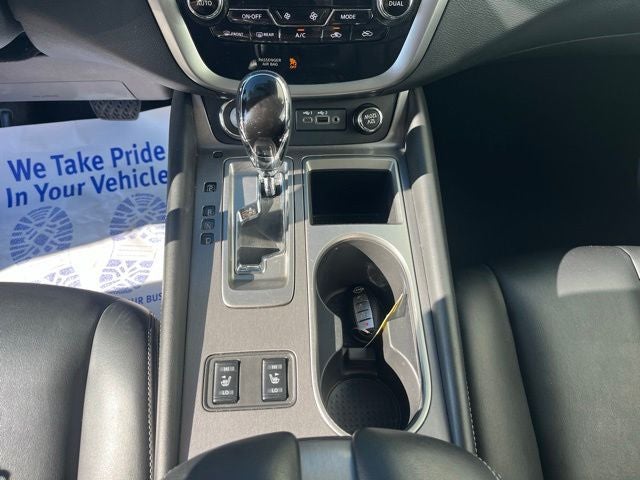 2024 Nissan Murano SV