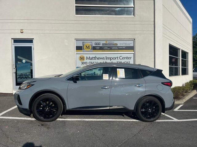 2024 Nissan Murano SV