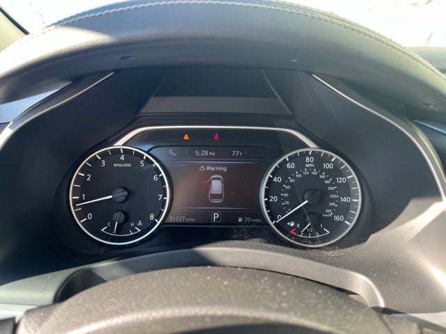 2024 Nissan Murano SV