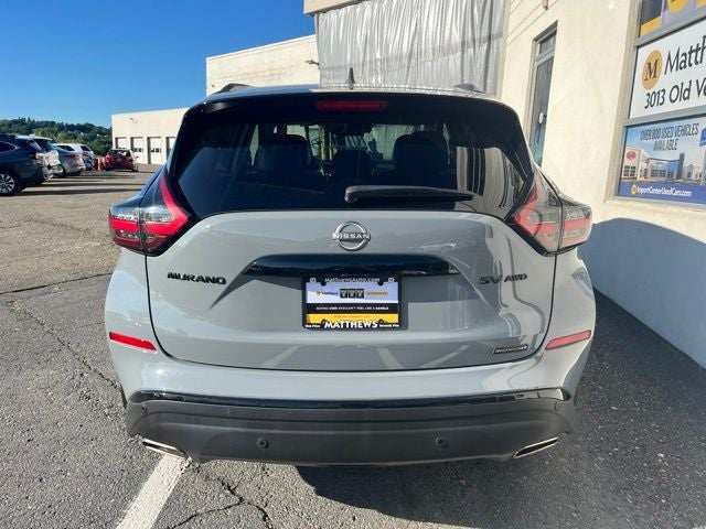 2024 Nissan Murano SV