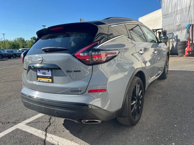 2024 Nissan Murano SV