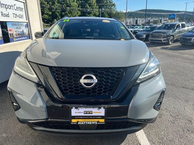 2024 Nissan Murano SV