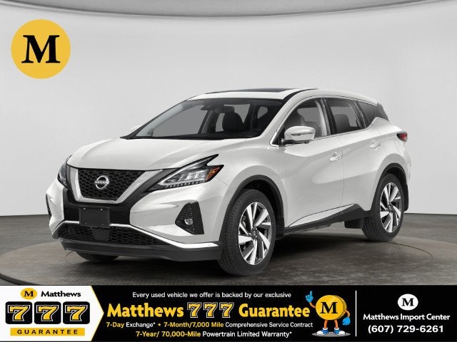 2024 Nissan Murano SL