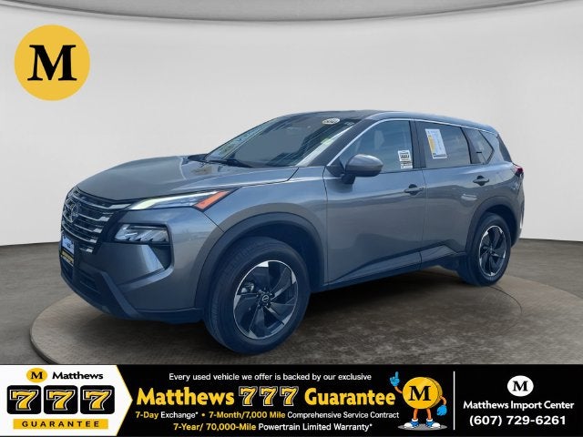 2024 Nissan Rogue SV