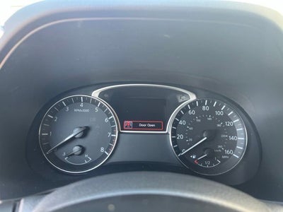 2018 Nissan Pathfinder S